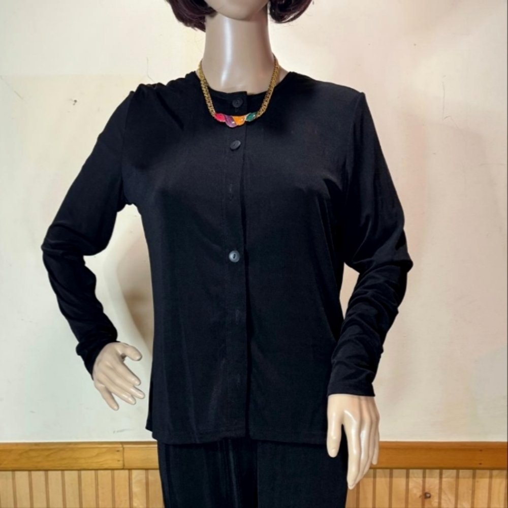 Black women suit 3 piece set